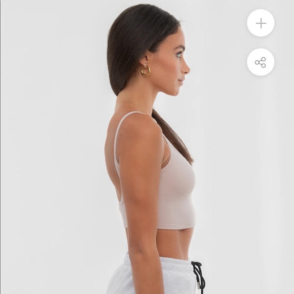 Esntls girl tank top - Picture 5 of 9